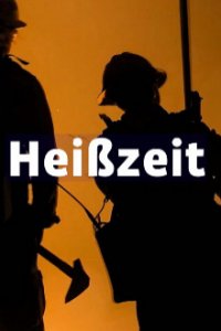 Cover Heißzeit, TV-Serie, Poster