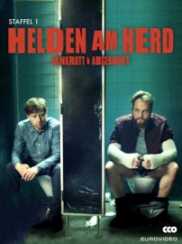 Cover Helden am Herd, TV-Serie, Poster