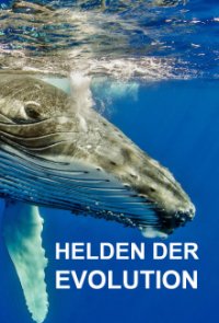 Cover Helden der Evolution, TV-Serie, Poster