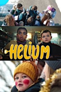 Helium Cover, Online, Poster