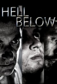 Hell Below - Krieg unter Wasser Cover, Poster, Hell Below - Krieg unter Wasser