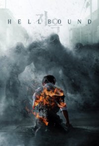 Hellbound Cover, Poster, Hellbound DVD