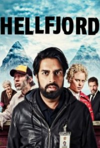 Cover Hellfjord, TV-Serie, Poster