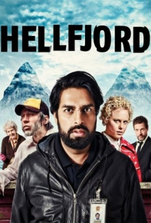 Hellfjord, Cover, HD, Serien Stream, ganze Folge