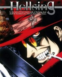 Cover Hellsing, Poster, HD