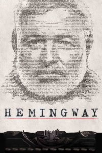 Hemingway (2021) Cover, Hemingway (2021) Poster