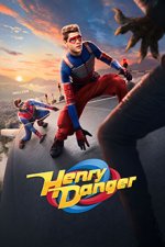 Cover Henry Danger, Poster, Stream
