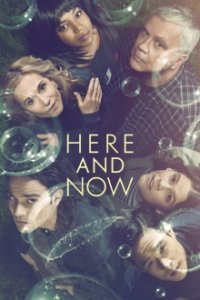 Here and Now Cover, Online, Poster