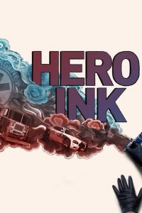Cover Hero Ink - Geschichten, die unter die Haut gehen, Poster Hero Ink - Geschichten, die unter die Haut gehen
