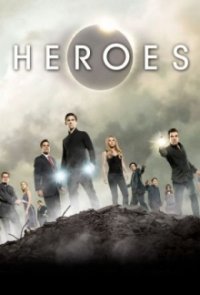 Cover Heroes, TV-Serie, Poster