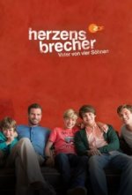 Cover Herzensbrecher – Vater von vier Söhnen, Poster, Stream