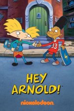 Cover Hey Arnold!, Poster, Stream