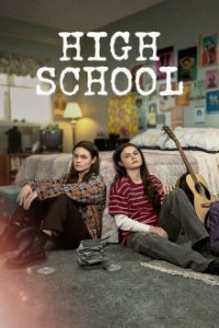 High School Cover, Online, Poster