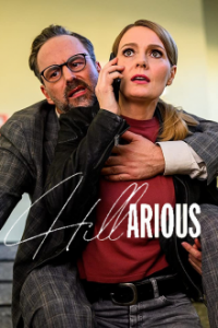 Cover HILLarious, Poster