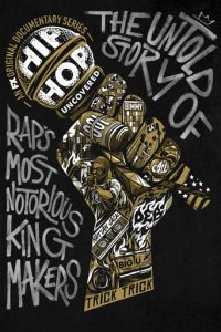 Hip Hop Uncovered Cover, Poster, Hip Hop Uncovered