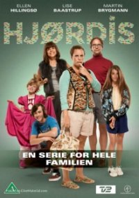 Hjørdis Cover, Stream, TV-Serie Hjørdis