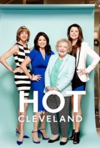 Cover Hot in Cleveland, Poster