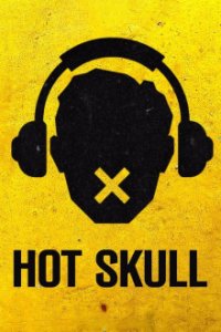 Hot Skull Cover, Poster, Hot Skull