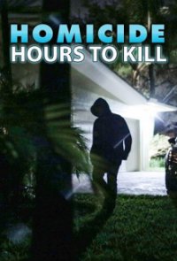 Cover Hours to Kill – Zeitachse des Todes, TV-Serie, Poster