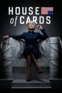 Cover House of Cards, TV-Serie, Poster