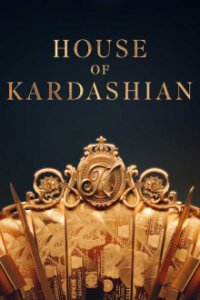 Cover House of Kardashians, Poster House of Kardashians, DVD