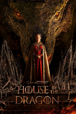 Cover House of the Dragon, Poster, Stream
