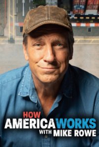 Cover How America Works, Poster, HD