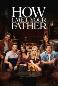 How I Met Your Father Cover, Poster, How I Met Your Father