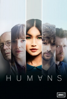 Humans, Cover, HD, Serien Stream, ganze Folge