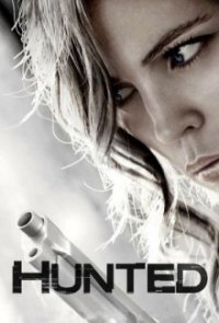 Hunted - Vertraue Niemandem Cover, Poster, Hunted - Vertraue Niemandem DVD