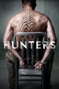 Hunters (2016) Cover, Poster, Hunters (2016)