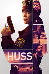 Cover Huss - Verbrechen am Fjord, Poster, HD