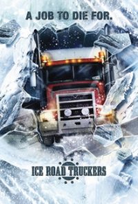 Cover Ice Road Truckers, Poster Ice Road Truckers