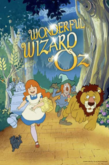Im Land des Zauberers von Oz, Cover, HD, Serien Stream, ganze Folge