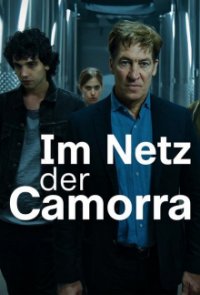 Cover Im Netz der Camorra, TV-Serie, Poster