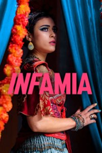 Cover Infamia, Poster