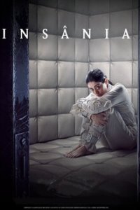 Insanity Cover, Poster, Insanity DVD