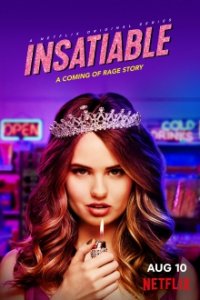 Cover Insatiable, Poster