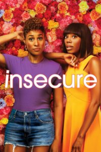 Insecure Cover, Poster, Insecure DVD