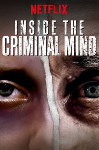 Inside the Criminal Mind Cover, Inside the Criminal Mind Poster