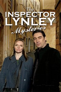 Cover Inspector Lynley, Poster