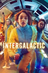 Intergalactic Cover, Poster, Intergalactic DVD