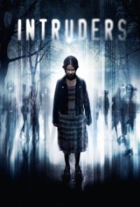 Intruders Cover, Poster, Intruders DVD