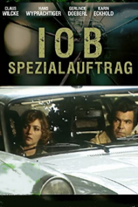 I.O.B. Spezialauftrag Cover, I.O.B. Spezialauftrag Poster
