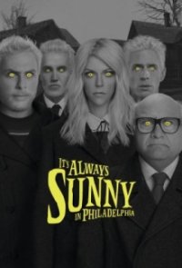 Cover It's Always Sunny in Philadelphia, It's Always Sunny in Philadelphia