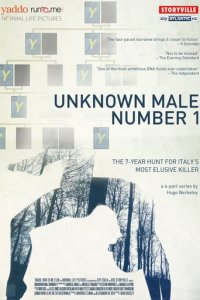 Cover Die Jagd auf Unbekannt 1 – Italiens größter Mordfall, Poster
