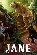 Cover Janes tierische Abenteuer, Poster, Stream