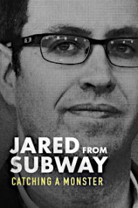 Jared from Subway: Catching a Monster Cover, Jared from Subway: Catching a Monster Poster