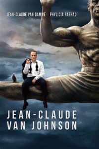 Cover Jean-Claude Van Johnson, Poster Jean-Claude Van Johnson