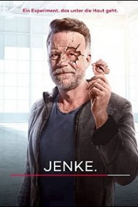 Cover Jenke. Crime., Poster, HD